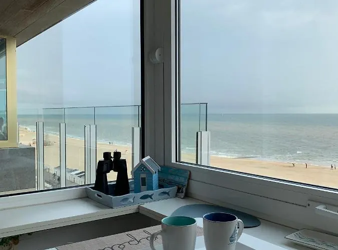 Santiago Seaview 公寓 *