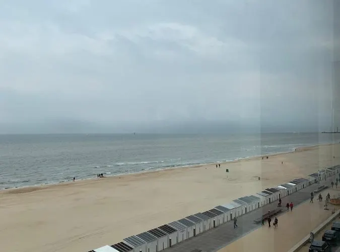 公寓 Santiago Seaview 奥斯滕德