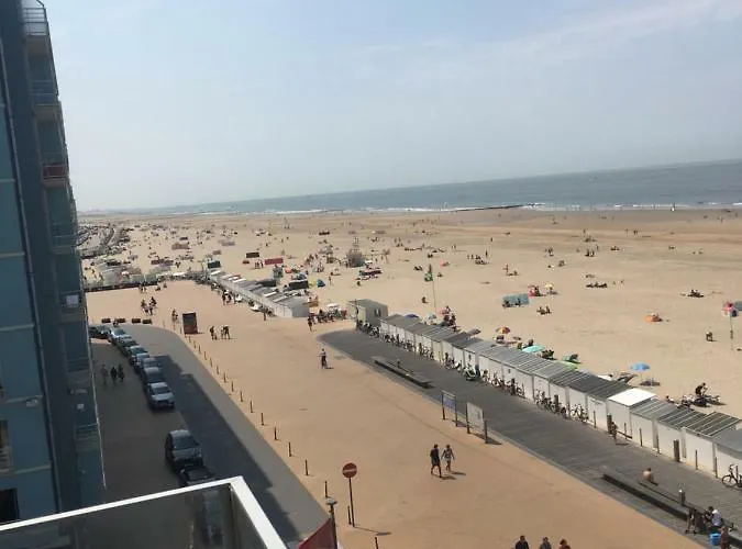 Santiago Seaview 公寓 奥斯滕德