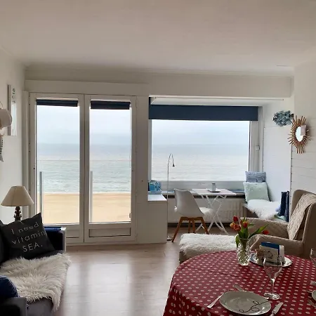 Santiago Seaview 아파트 오스텐드
