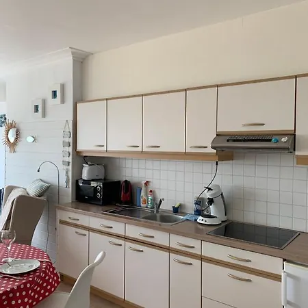 Santiago Seaview Daire