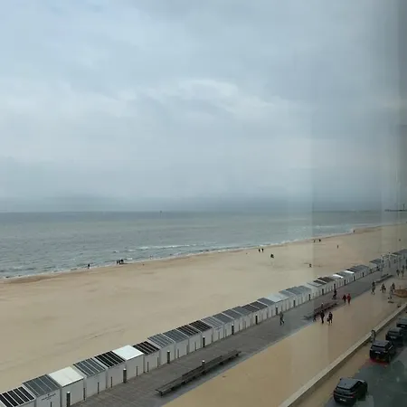 아파트 Santiago Seaview 오스텐드